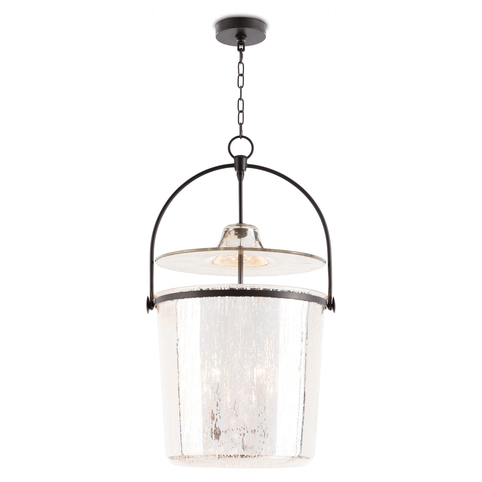 Emerson Bell Jar Pendant Small Regina Andrew Detroit